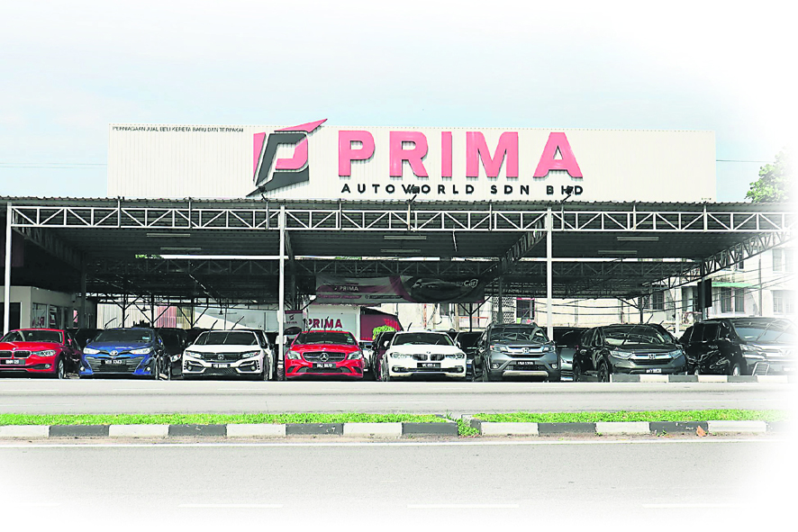 买卖汽车以客为尊  Prima Autoworld突围而出